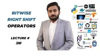 Python Bitwise Right Shift || Bitwise Right Shift In Python || Bitwise Right Shift
