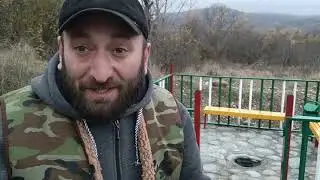 Горящая вода в Хеит  Государство Алания