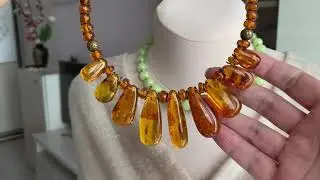 Before and after... A major jewelry makeover for Oksana)