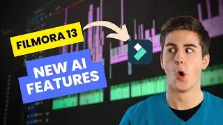 Filmora13  AI Translation - How to Translate Videos in Any Language Easily