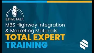 Total Expert - MBS Highway Integration & Marketing Materials