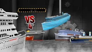 DIAMONTANIC is Captured by BULLTANIC  (16)💎⚓️🚢