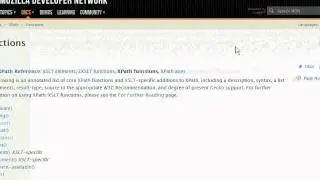 Winfortune 03 - XPath experiments and query examples