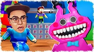 Бұл ойыншықты көрсең дереу қаш! | Ойыншықтар әлеміне бардым!