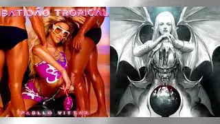 4ÆM ULTRA SOM - Grimes vs. Pabllo Vittar (Mashup)
