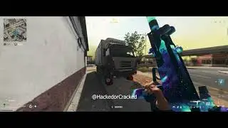 Warzone Urzikstan Hacker Gameplay