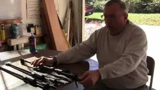 The M91/38 Carcano Cav. Carbine barreled Action Story