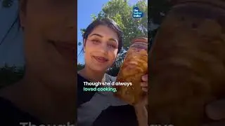 She turned ghevar from a Rajasthani dessert to a global sensation.