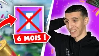 DE RETOUR APR­­ÈS 6 MOIS ! FORTNITE (ft. Bilal)