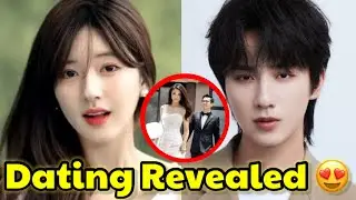 Li Hong Yi And Zhao Lusi Datings Reavealed P.t 2 ~ IBBI CREATOR