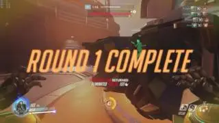 Zenyatta Scrim/Match Frags