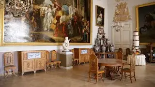 Музей усадьбы Архангельское/Russia: Arkhangelskoye Estate Museum