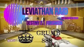 Leviathan Raid Walkthrough - Destiny 2