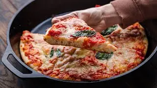 Why Cast Iron Pizza Is The Best Pizza For Beginners
