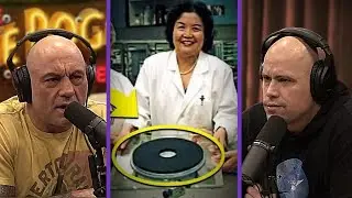 China's Anti Gravity Scientist Weird History | JRE