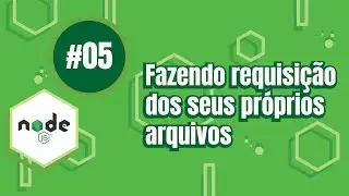 Curso Node.js - Fazendo requisição dos seus próprios arquivos