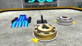 Garrys Wars - Richard Memorial Mini Comp (All 2v2 fights)