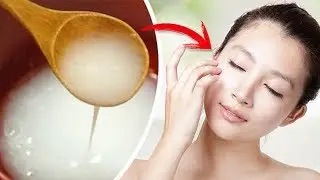 Cómo hacer mascarilla de arroz para blanquear la piel de la cara  - Para aclarar la piel