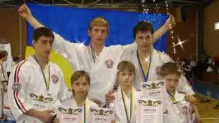 Спорт моя полезная привычка(Koshiki karate)