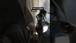 This little upgrade completely transforms your subaru's ride