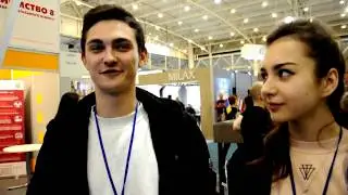 Враження про AGTplus на KIFF2018