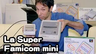 La Super Famicom mini