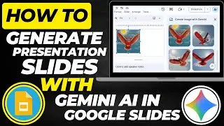 How to Generate Presentation Slides with Gemini AI in Google Slides (2025 Guide)