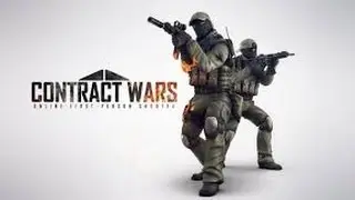 Contract Wars - RAGE KILL!