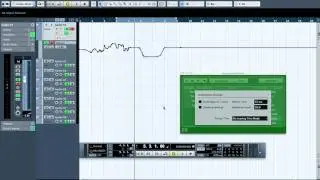 Cubase Automation