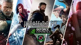 NVIDIA NOT WORKING QUICKFIX 2020 | Instant Replay/Recording [SUB ENG]