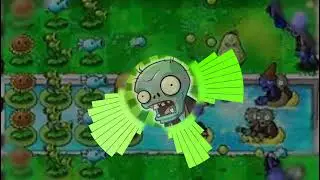 Plants vs. Zombies — Pool