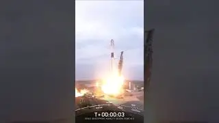 13 Satellites of US Space Force Launched By SpaceX Falcon 9 Rocket On Sept. 2