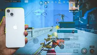 New BGMI 3.3 UPDATE Gameplay Test on iPhone 13 PUBG Test on iPhone 13 BGMI Test on iPhone 13 2024