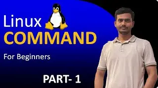 Linux Command for Beginners - Part - 1 | Linux Terminal | Bash Terminal in Hindi by Devendra