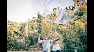 Nuria & Paco Preboda fotos