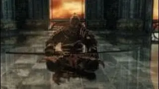 Dark Souls II - Сэр Алонн