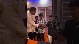 HAPPY CUSTOMER ❤️ AT MUTHUKUMARAN CAMERAS #happycustomer #muthukumarancameras