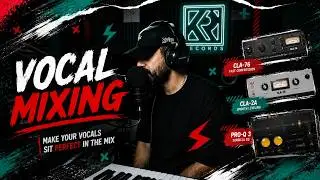 آموزش میکس وکال در نرم افزار اف ال استودیو