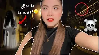 ¡ESCUCHÉ A LA LLORONA! *lo grabe todo* 😥 PARANORMAL // yo soy Ice