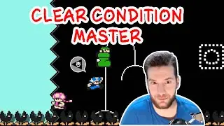 This Was SKILL, Not Luck! - SMM2 -  Super Mario Maker 2 Versus #29