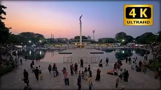 Lapangan Banteng | Jakarta Public Amphitheater 4K [HDR]
