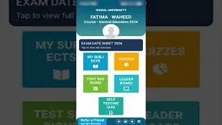 Ulearn LMS App tutorial 