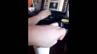 Самый крутой фокус в мире с магнитом