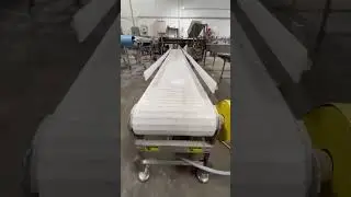 BID ON EQUIPMENT Item: 405273 - 15in Wide Belt Conveyor