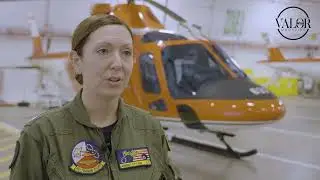 US NAVY | FLYING THE TH-73A THRASHER