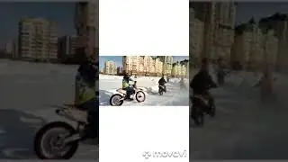 На старте софт эндуро унимотогонки новокузнецк2021