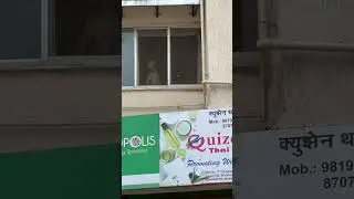 Saw this cutie peeping through the window 😍🥰. #dog #doglover #dogvideos #mumbai #petlover