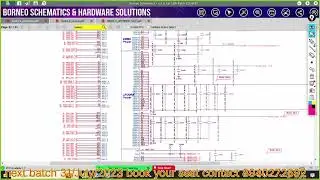 ufs emmc section voltage control system section
