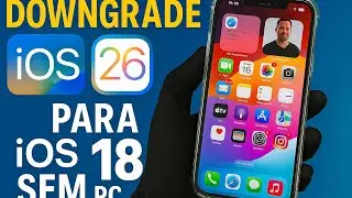 How to Downgrade iOS 26 to iOS 18 Without Using PC - Try It Yourself in 2025