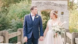 Today I marry my best friend | Modern Milwaukee Hotel Wedding Video